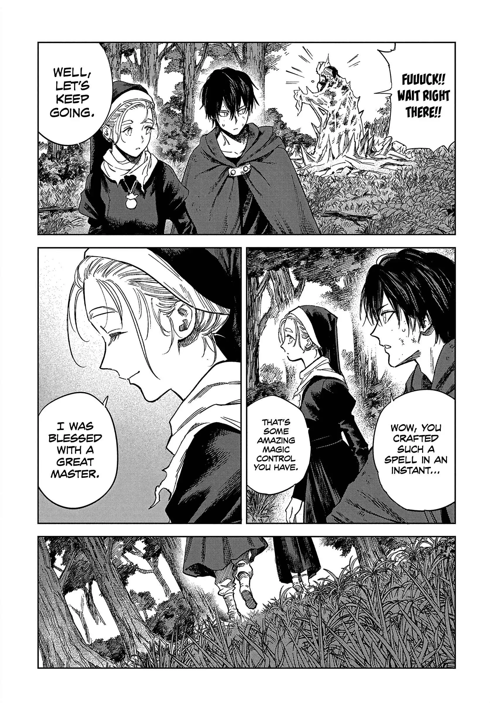 Madou no Keifu Chapter 30 27